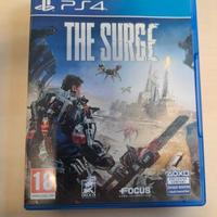 The Surge PS4
