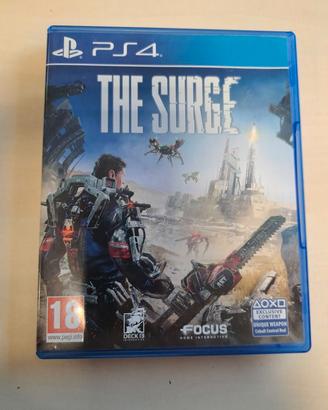 The Surge PS4