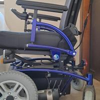 carrozzina elettrica