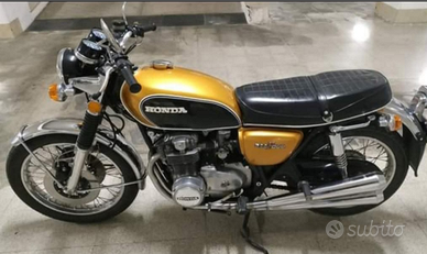 Honda cb 500