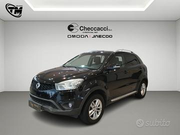 SsangYong Korando 2.0 Limited *GPL*