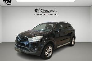 SsangYong Korando 2.0 Limited *GPL*