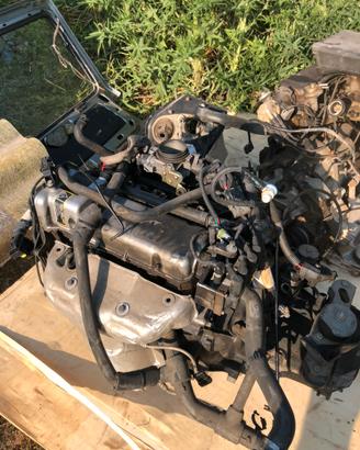 Motore panda 141 4x4