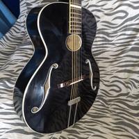 chitarra vintage anno 1952 ARNOLD HOYER 