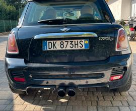 Mini cooper D kit s