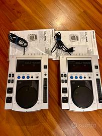 Coppia Pioneer CDJ-100