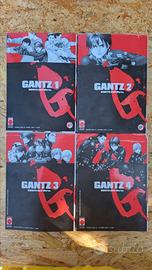 Manga Gantz planet manga