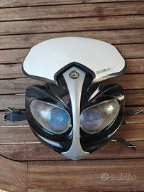 Maschera portafaro Acerbis Cyclope