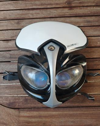 Maschera portafaro Acerbis Cyclope