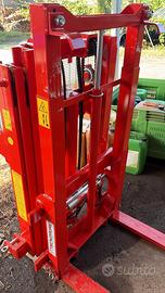 carrello elevatore per trattore