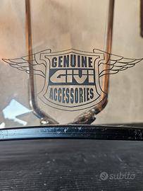 Parabrezza moto Custom Givi