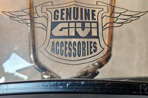 Parabrezza moto Custom Givi
