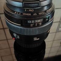 Canon EF 50mm 1.4