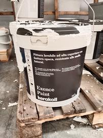 Pittura Kerakoll interni White bc/mb 