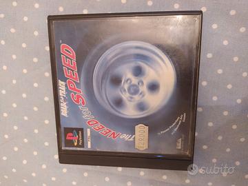 Need for Speed ps1 