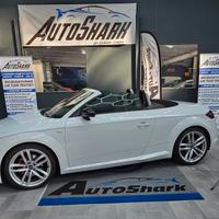 AUDI TT ROADSTER 2.0 TDI ULTRA S-LINE