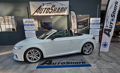 AUDI TT ROADSTER 2.0 TDI ULTRA S-LINE