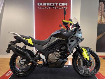 Qj Motor SVT 650 X - PROMO TASSO ZERO