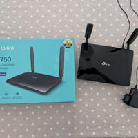 TP Link Router 4G LTE