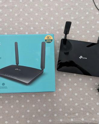 TP Link Router 4G LTE