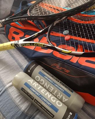 Borsone tennis BABOLAT