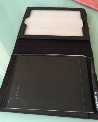 NUOVA, custodia a LIBRO i.pad 9,7"