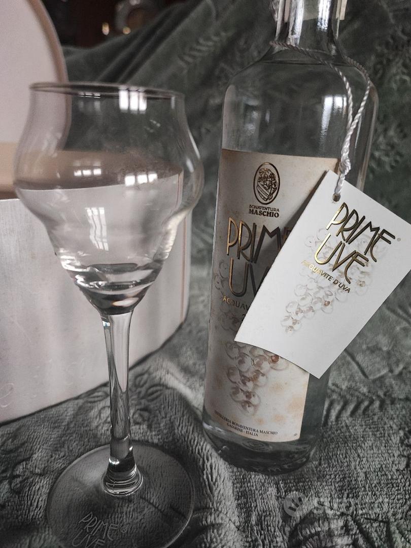 Bicchiere Grappa Prime Uve - Bicchieri