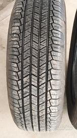 Pneumatici Qashqai j12 216 65 r17