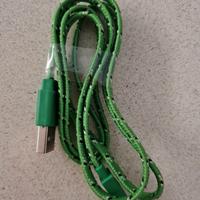 cavo micro USB nuovo