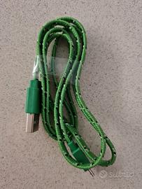cavo micro USB nuovo