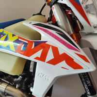 Ktm exc six days 2022