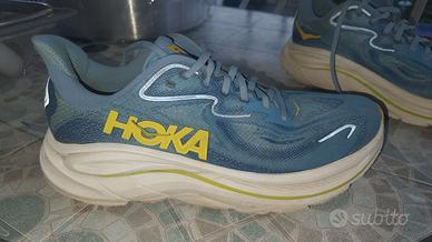 hoka clifton10 44