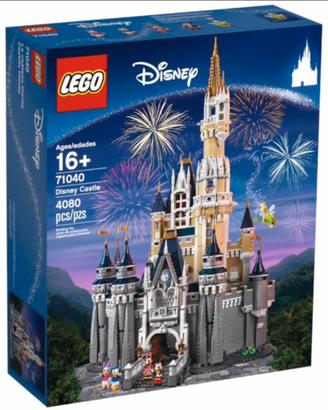 Lego 71040 - Il Castello Disney - Nuovo sigillato!
