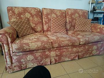 Divano artigianale