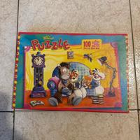 Puzzle Diddle 100 pezzi