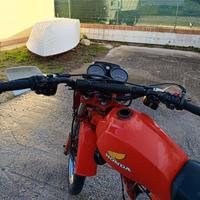 moto Honda  XL 125 