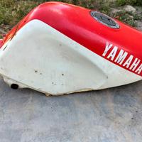 yamaha tzr 125 serbatoio