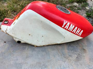 yamaha tzr 125 serbatoio