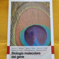 Libro Universitario 'Watson - Biologia Molecolare'