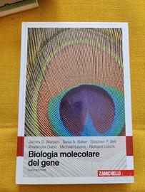 Libro Universitario 'Watson - Biologia Molecolare'