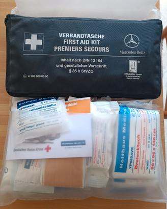 Mercedes  kit pronto soccorso