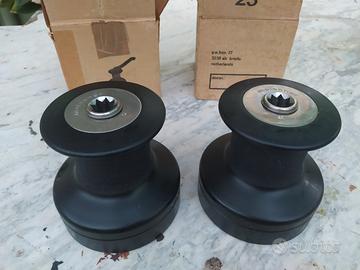 Winch messner 23 barca a vela