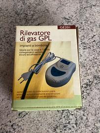 rilevatore di gas GPL