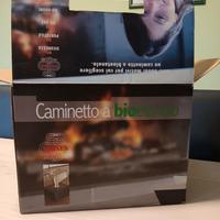 Caminetto a bioetanolo da tavolo