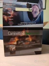 Caminetto a bioetanolo da tavolo