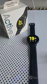Samsung Galaxy Watch Active 2 - Nero