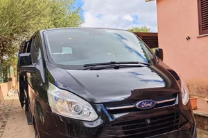 FORD TOURNEO CUSTOM 8 POSTI