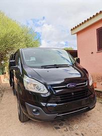 FORD TOURNEO CUSTOM 8 POSTI