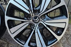 Cerchi in lega 17  5x108 Citroen 