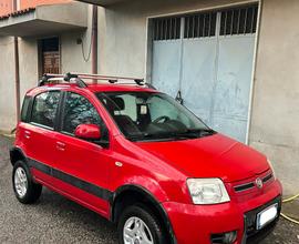 FIAT PANDA 4x4 1.3 MTJ EURO4 NAVIGATORE NORD ITA